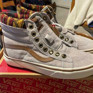 Vans Sk8-Hi MTE. Brand New. Womens Size: 6